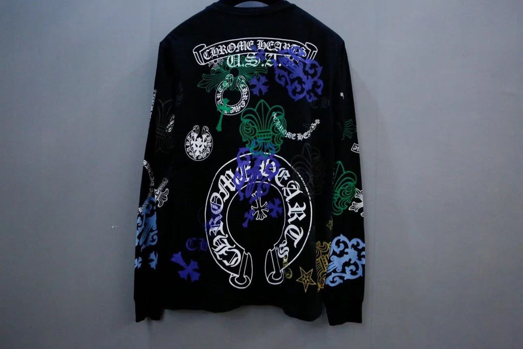 Chrome Hearts Sweater