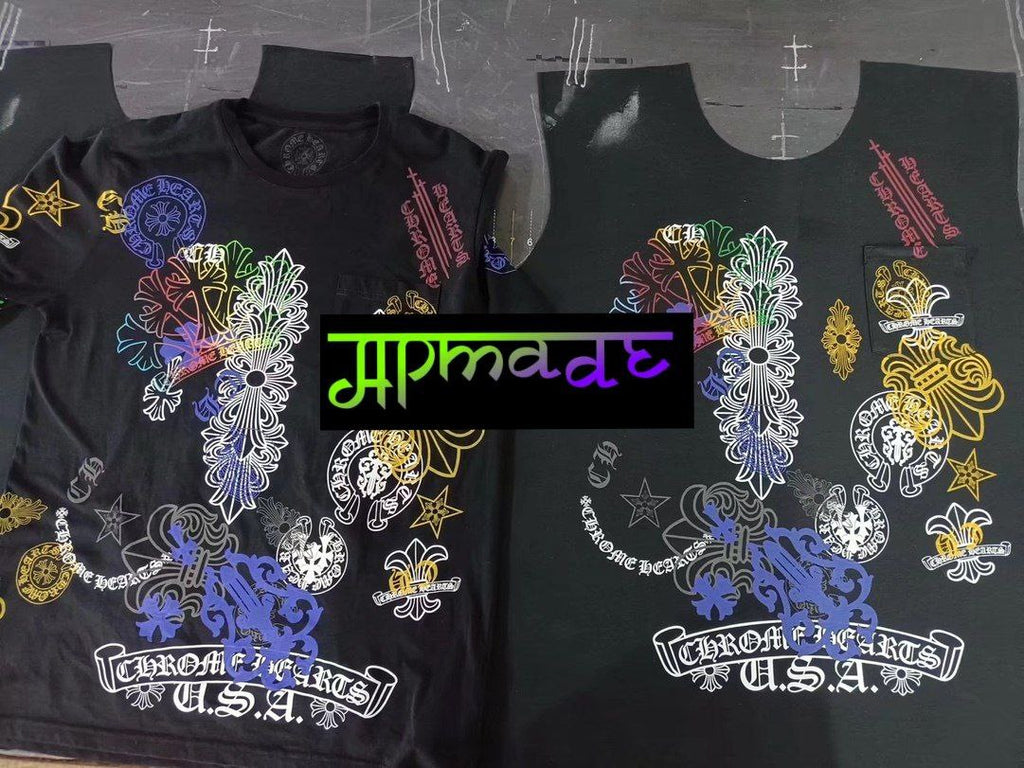 Chrome Hearts Sweater