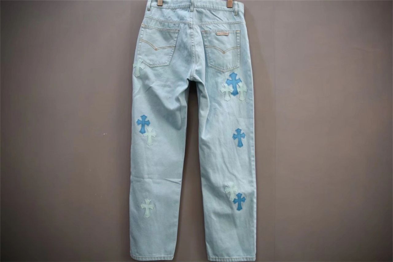 Chrome Hearts Jeans