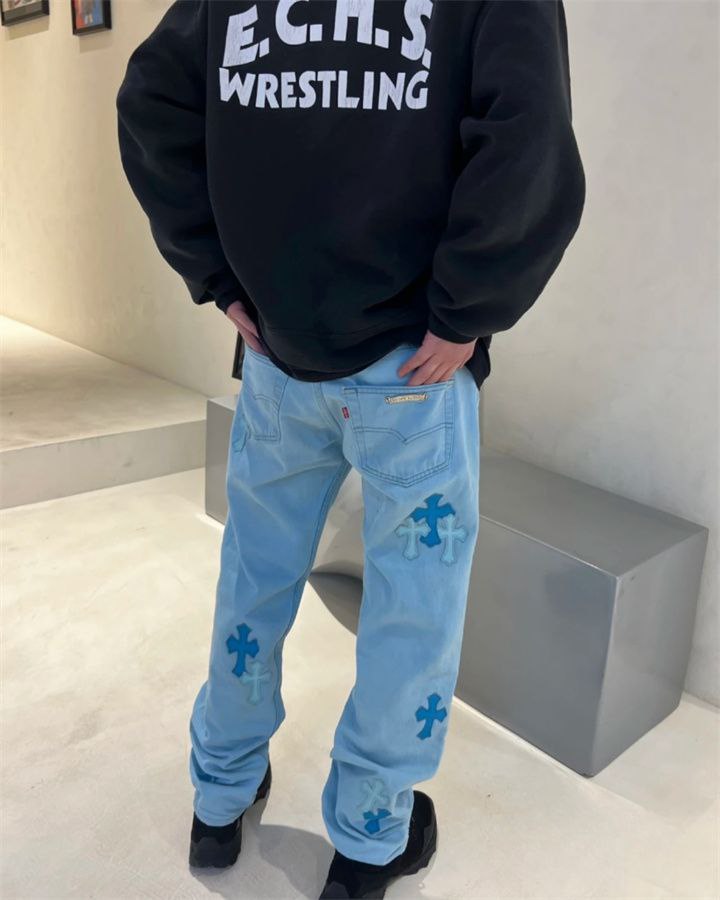 Chrome Hearts Jeans