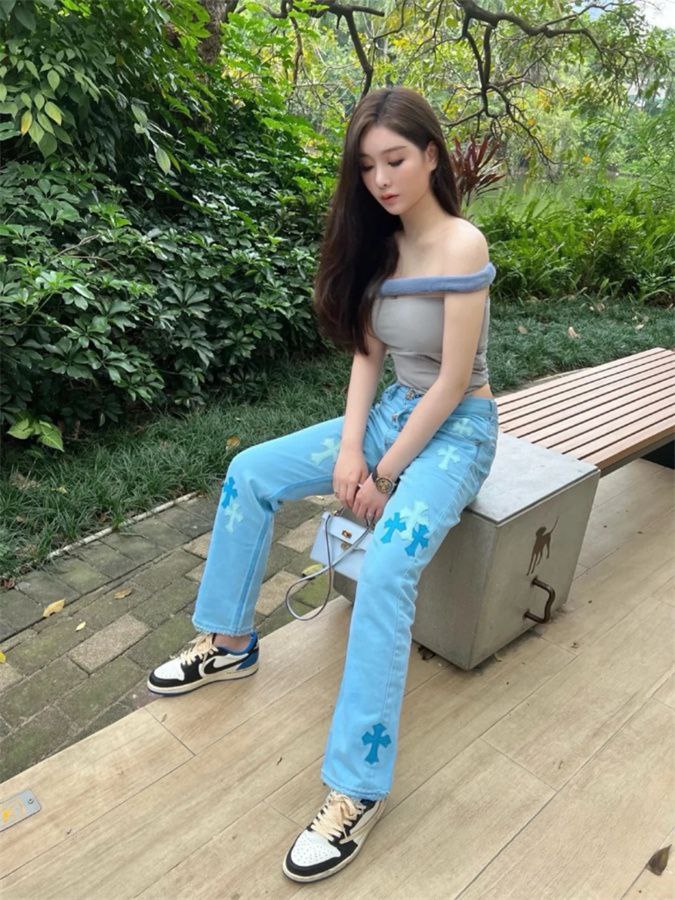 Chrome Hearts Jeans