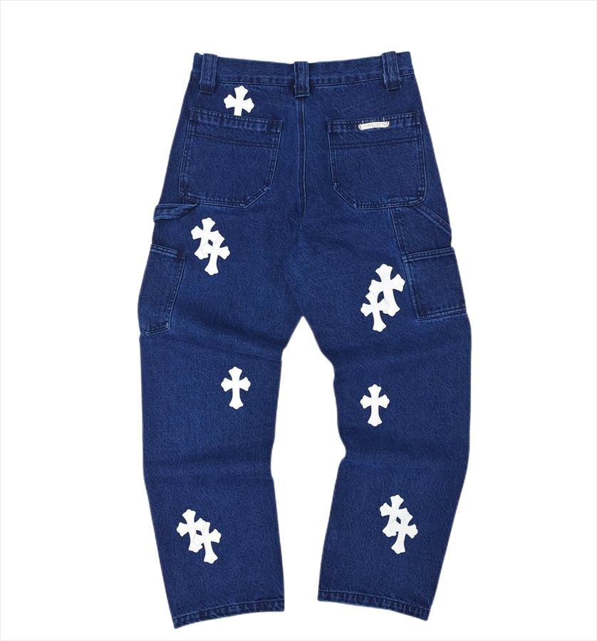 Chrome Hearts Carpenter Jeans