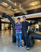 Chrome Hearts Carpenter Jeans