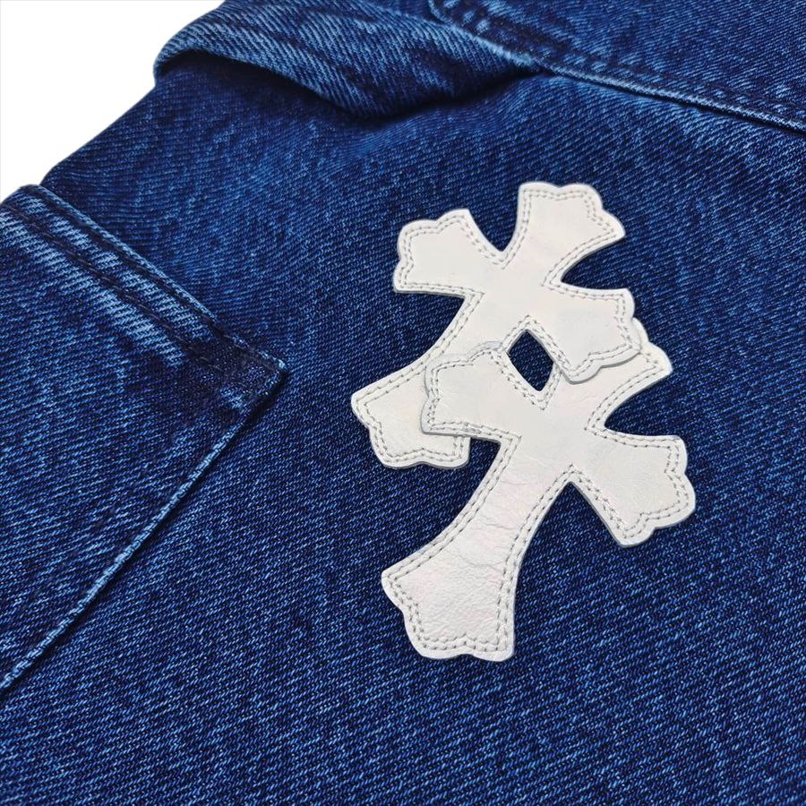 Chrome Hearts Carpenter Jeans