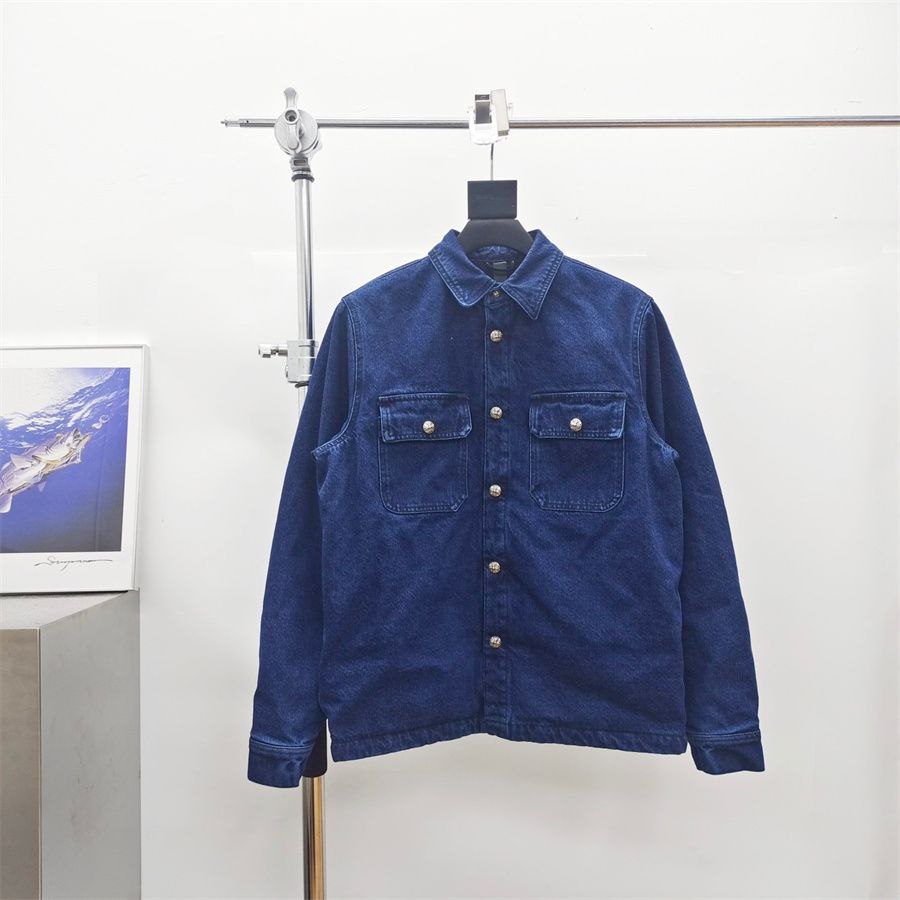 Chrome Hearts Denim Jacket