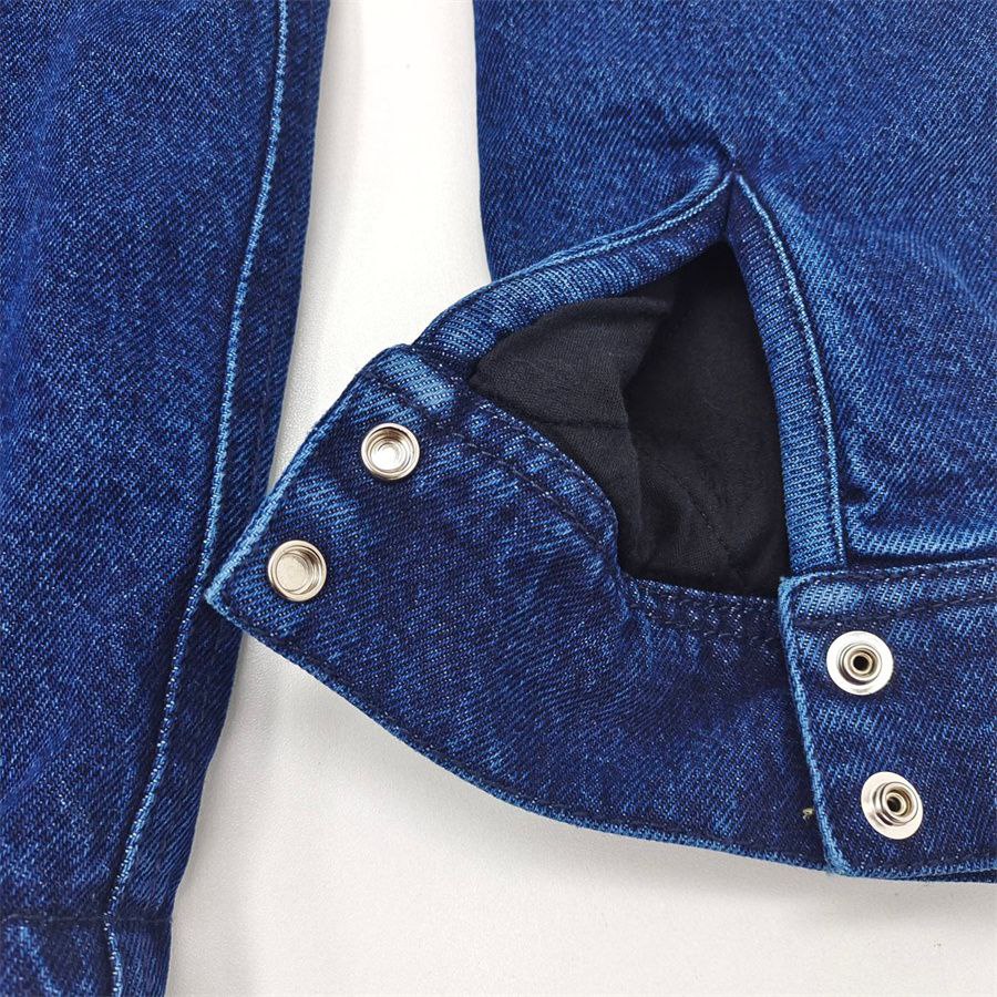 Chrome Hearts Denim Jacket