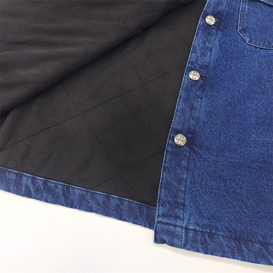 Chrome Hearts Denim Jacket