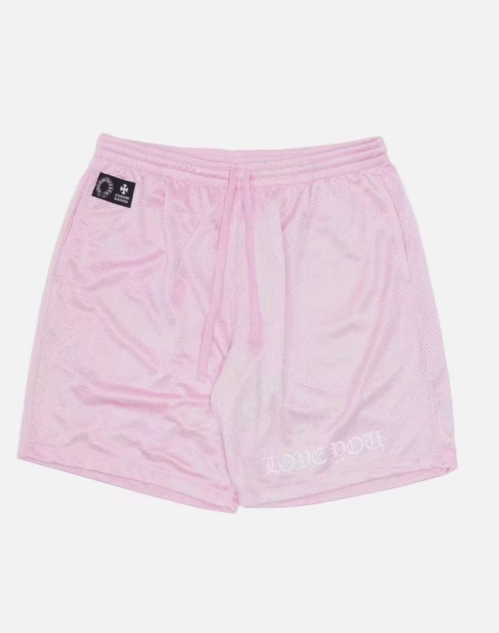 Chrome Hearts Jersey Shorts