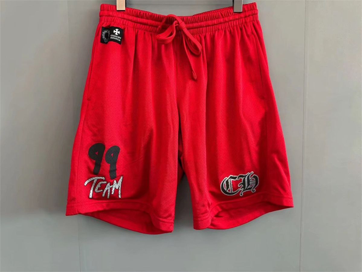 Chrome Hearts Jersey Shorts