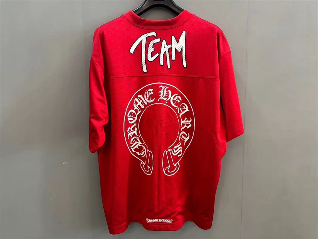 Chrome Hearts Jersey Short Sleeve