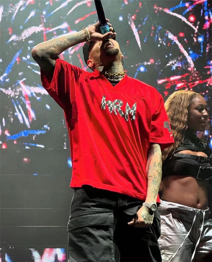 Chrome Hearts Jersey Short Sleeve