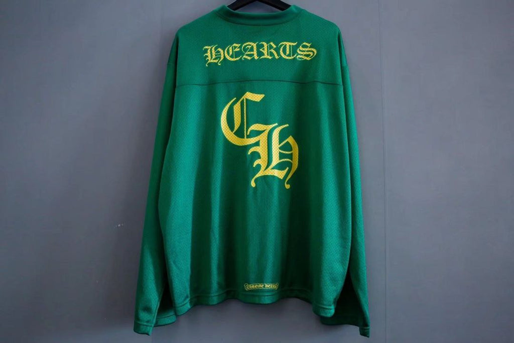 Chrome Hearts Jersey Long Sleeve