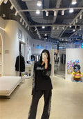 Chrome Hearts Jersey Pants
