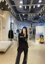 Chrome Hearts Jersey Pants