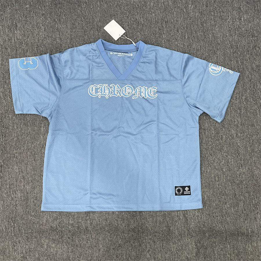 Chrome Hearts Jersey Short Sleeve
