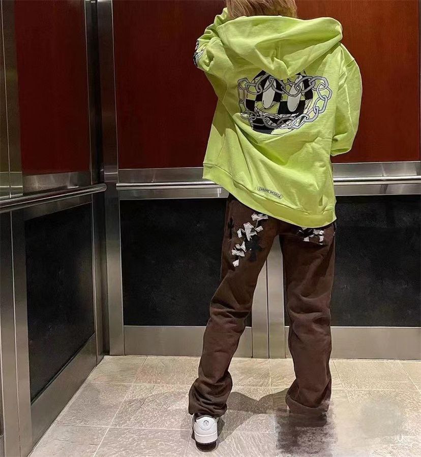 Chrome Hearts Jeans