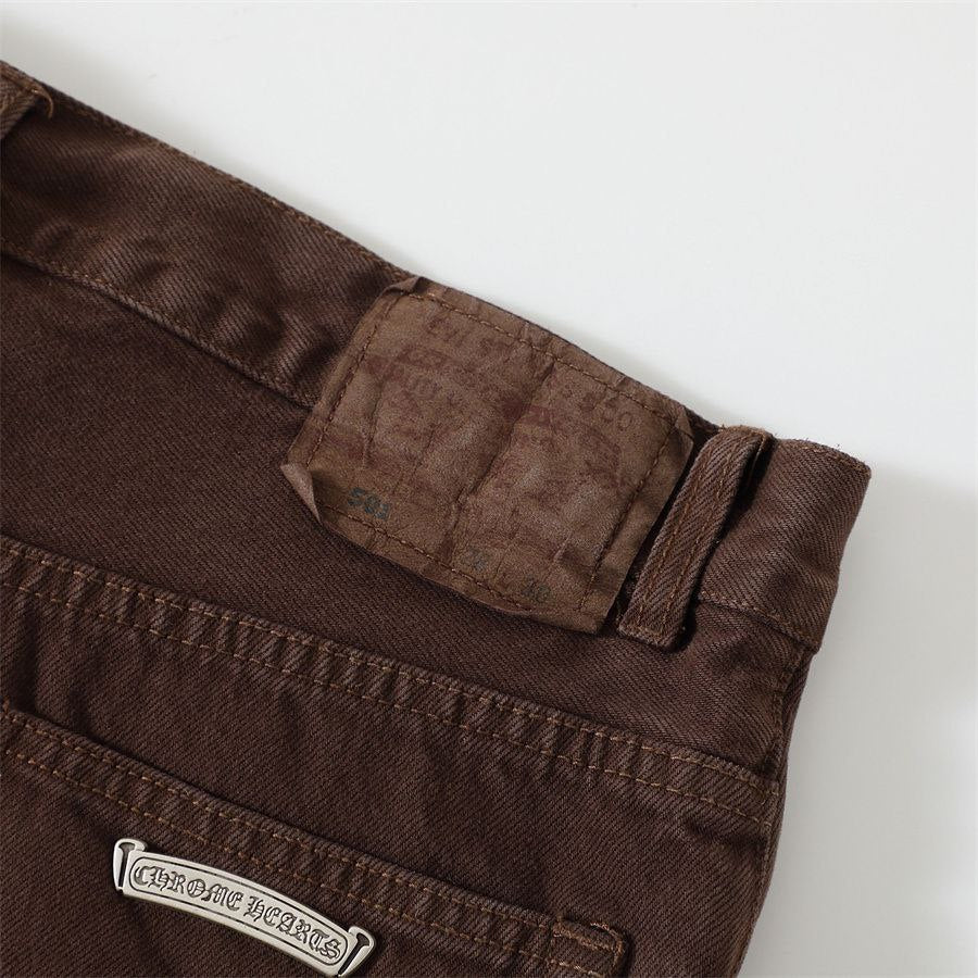 Chrome Hearts Jeans