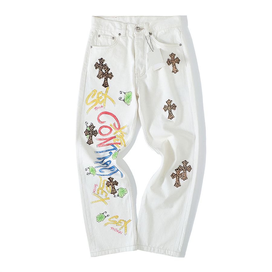 Chrome Hearts Jeans