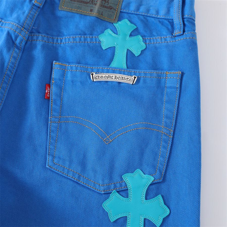Chrome Hearts Jeans