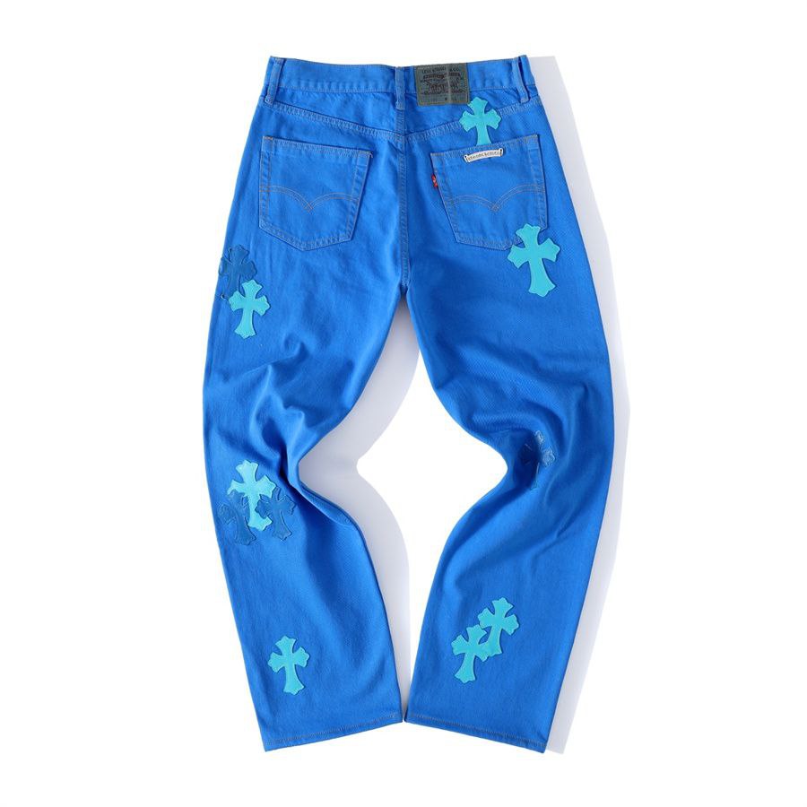 Chrome Hearts Jeans