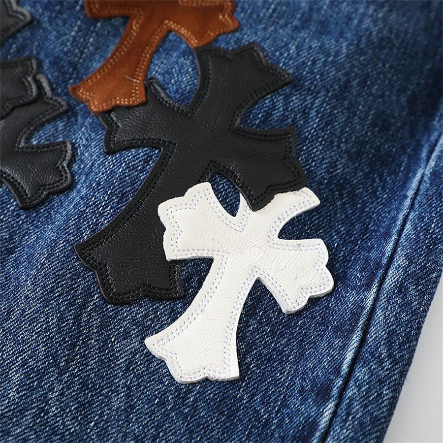 Chrome Hearts Jeans