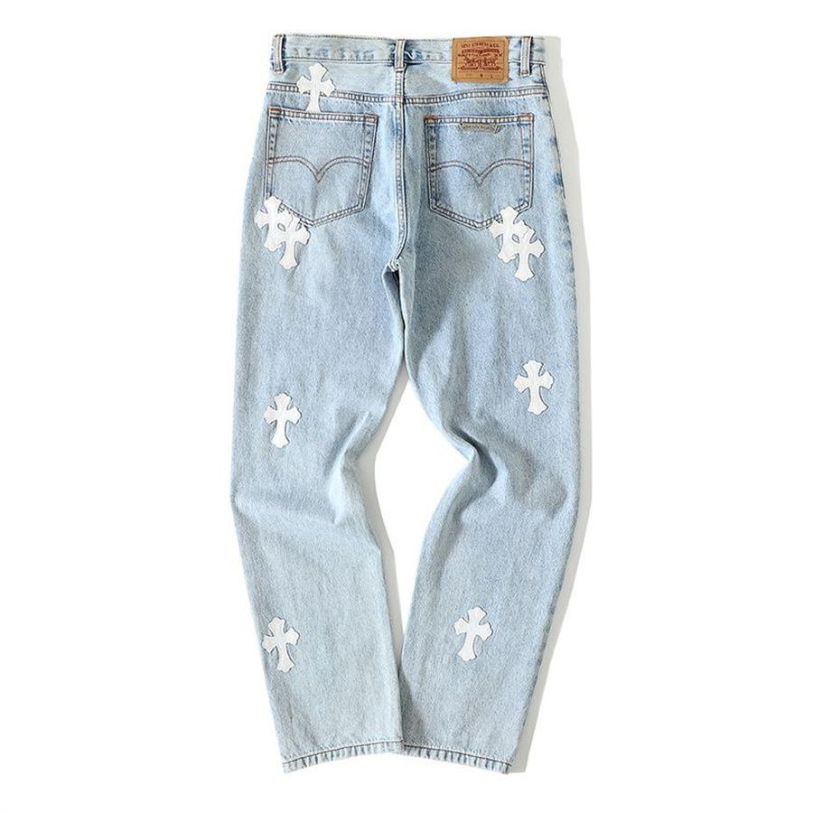 Chrome Hearts Jeans