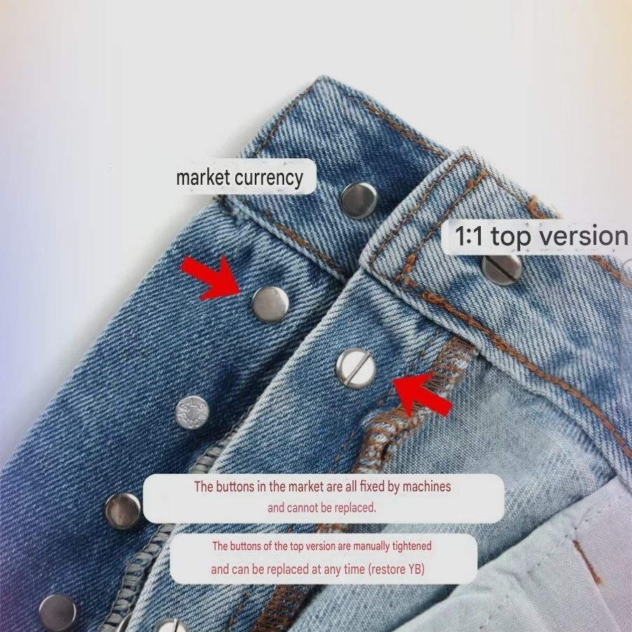 Chrome Hearts Jeans