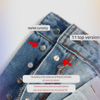Chrome Hearts Jeans