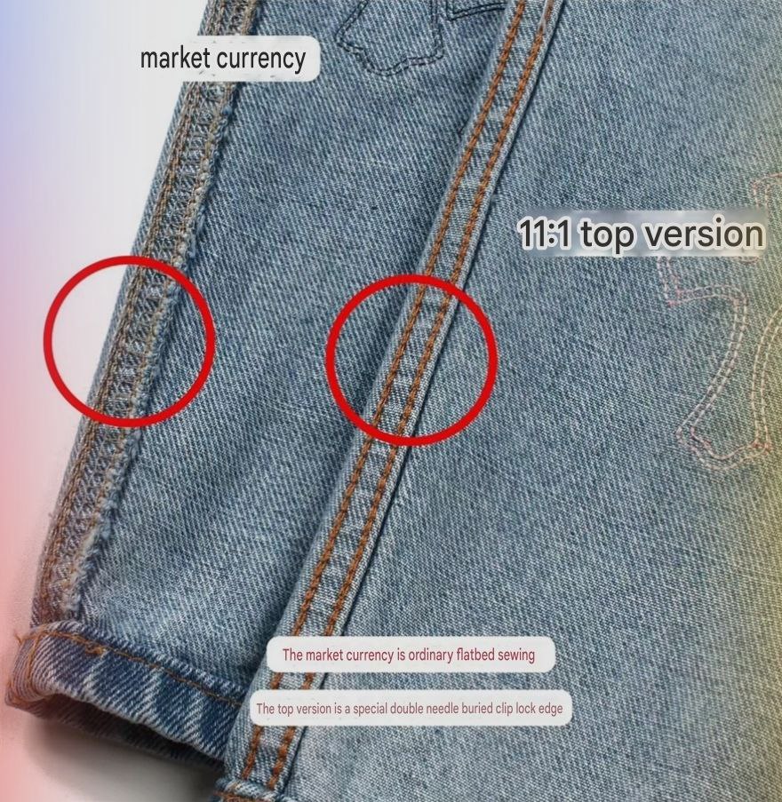 Chrome Hearts Jeans