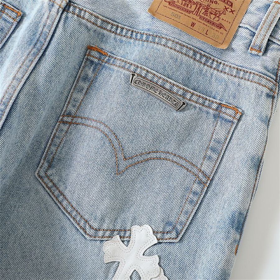 Chrome Hearts Jeans