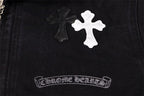 Chrome Hearts Zip-Up Jacket