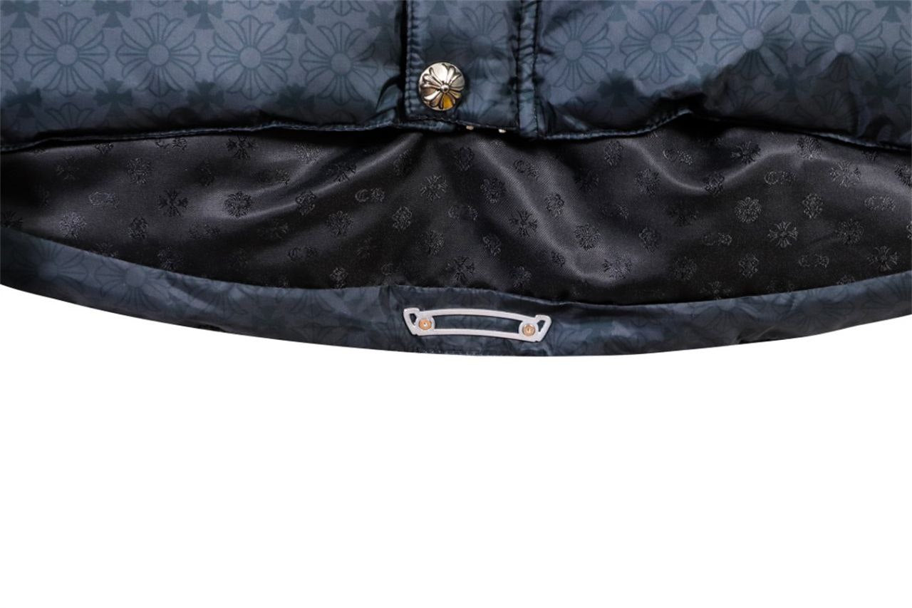 Chrome Hearts Light Puffer Jacket