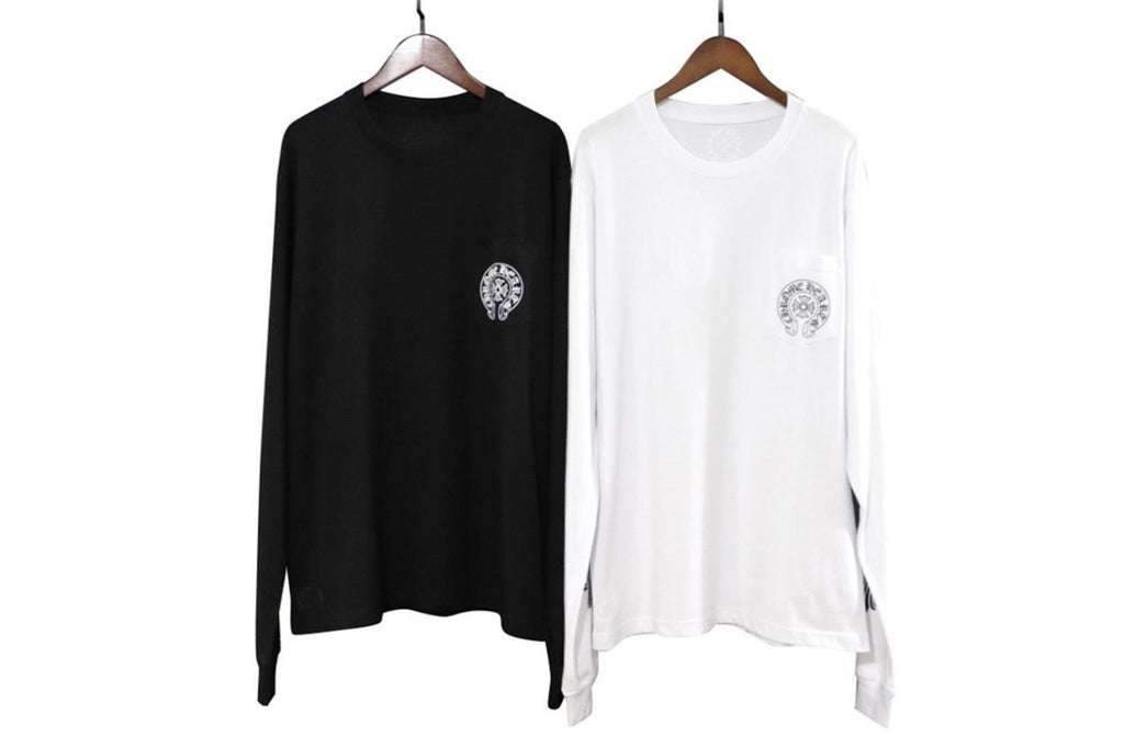 Chrome Hearts Zip-Up Hoodie