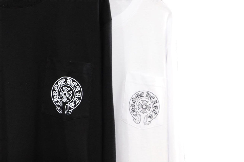 Chrome Hearts Zip-Up Hoodie