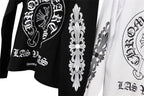 Chrome Hearts Zip-Up Hoodie
