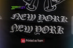 Chrome Hearts Zip-Up Hoodie