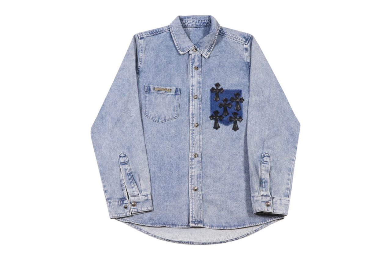 Chrome Hearts Shirt