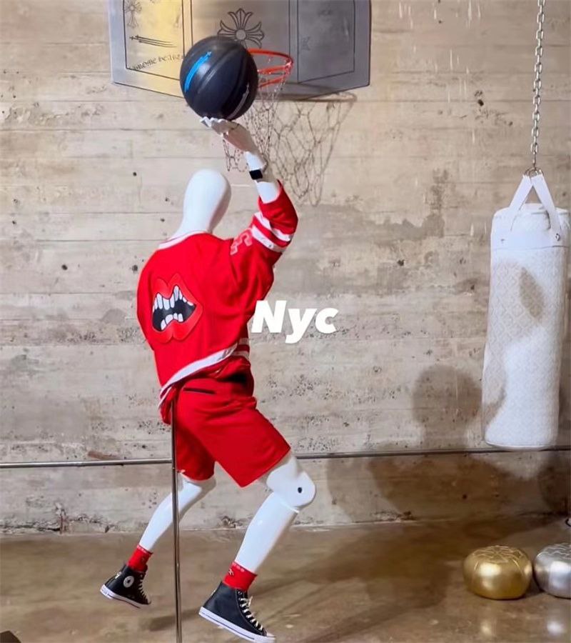 Chrome Hearts Shorts