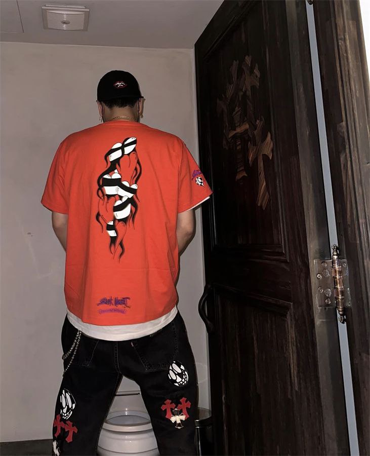 Chrome Hearts T-Shirt