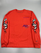 Chrome Hearts Matty Boy Sadistic Lipstick Sweatshirt