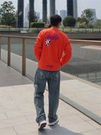 Chrome Hearts Matty Boy Sadistic Lipstick Sweatshirt