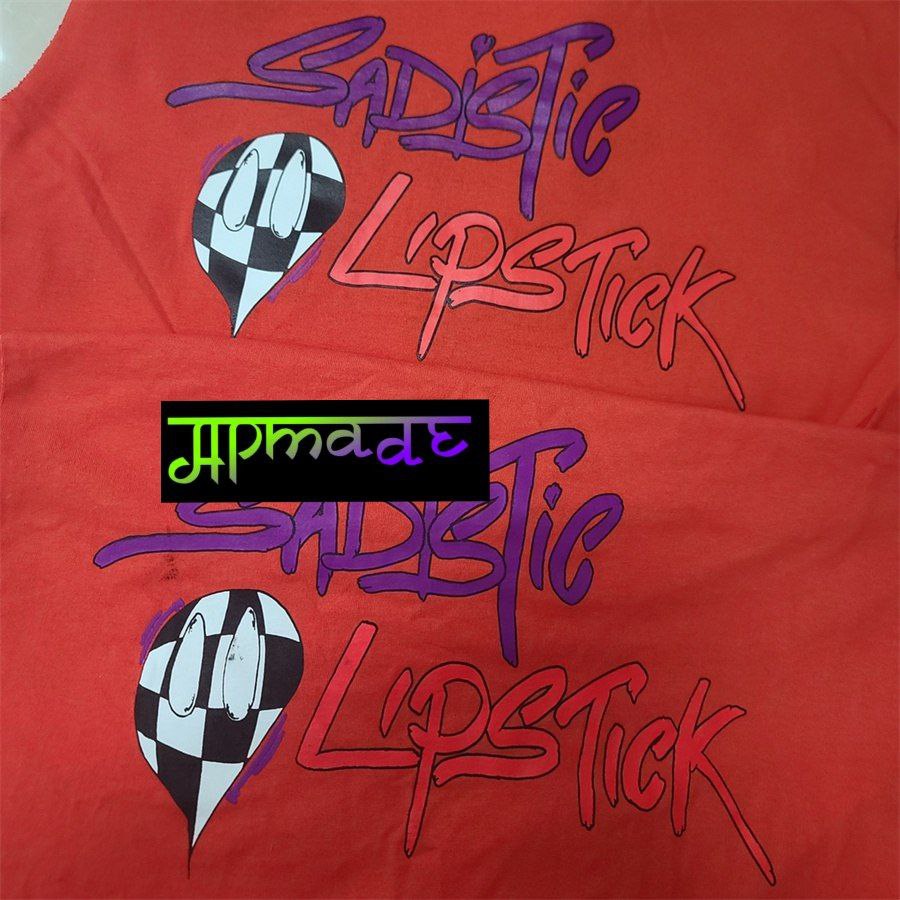 Chrome Hearts Matty Boy Sadistic Lipstick Sweatshirt