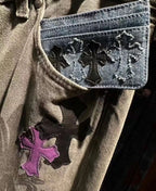 Chrome Hearts Cardholder Wallet