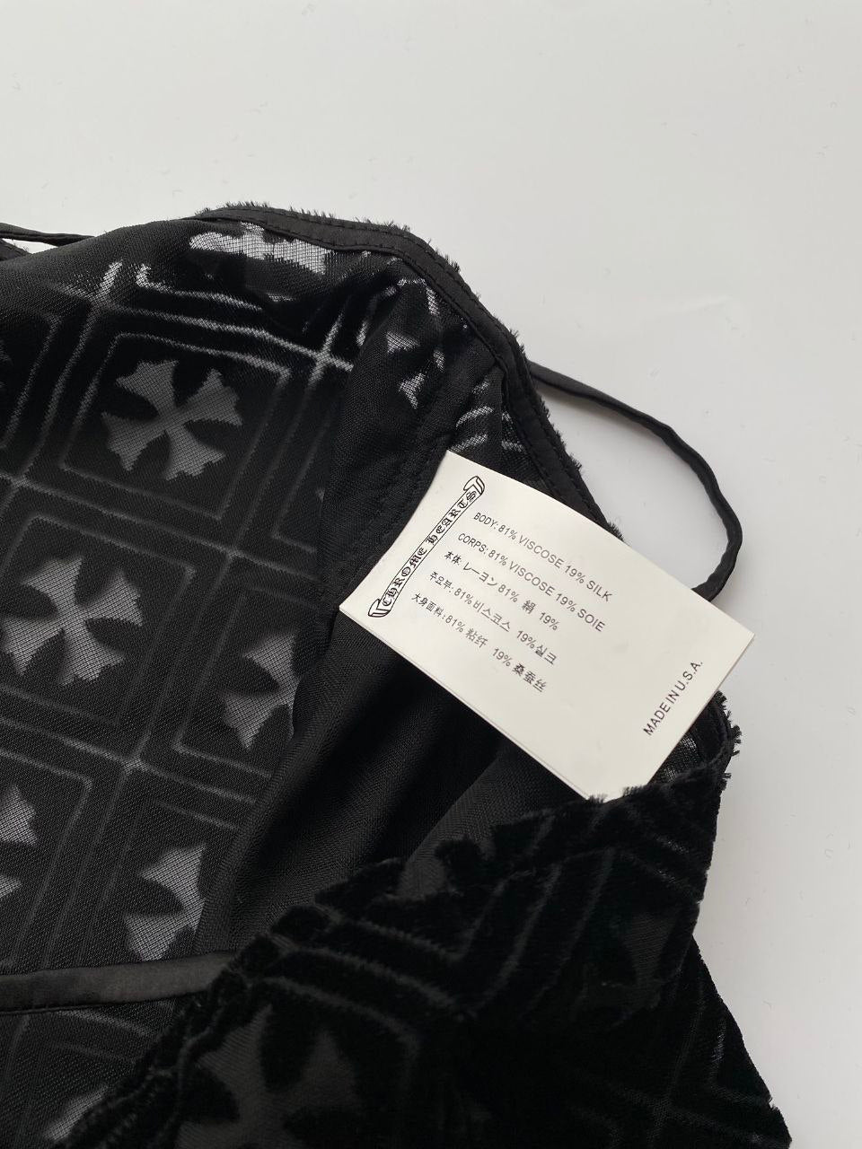 Chrome Hearts Embroidered Top (Women)