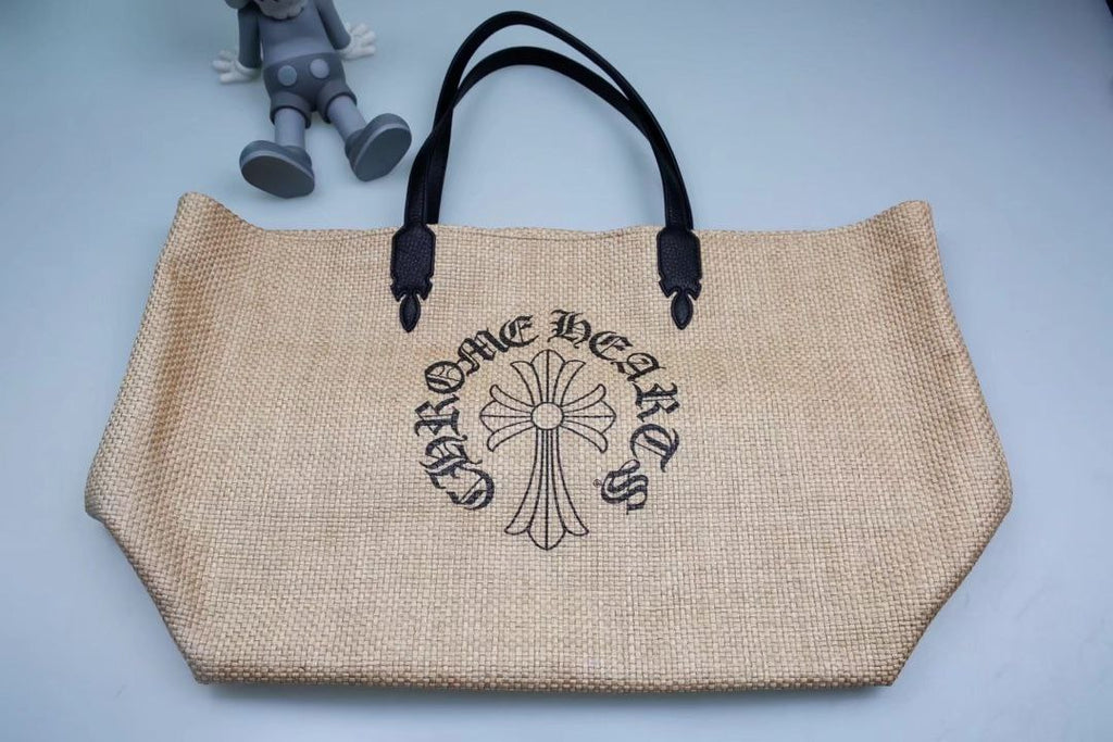 Chrome Hearts Beach Tote Bag