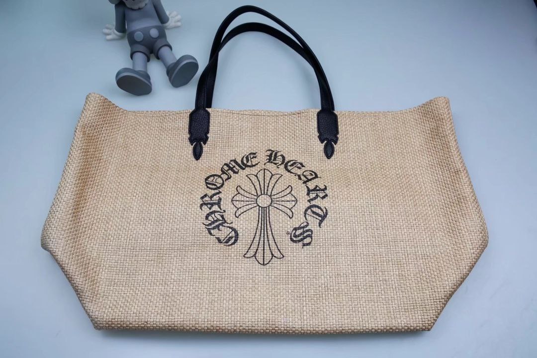 Chrome Hearts Beach Tote Bag