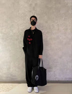 Chrome Hearts Beach Tote Bag (Reversible)
