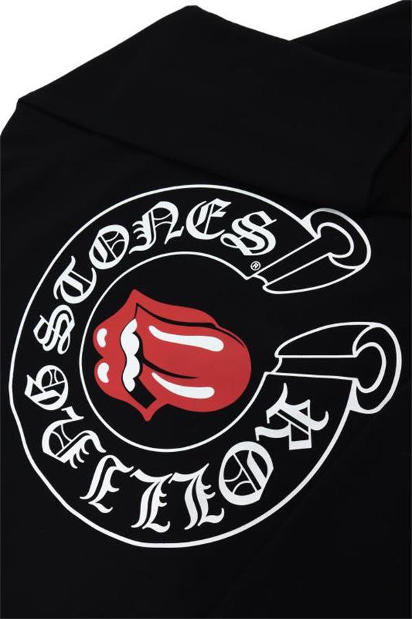 Chrome Hearts Zip-Up Hoodie