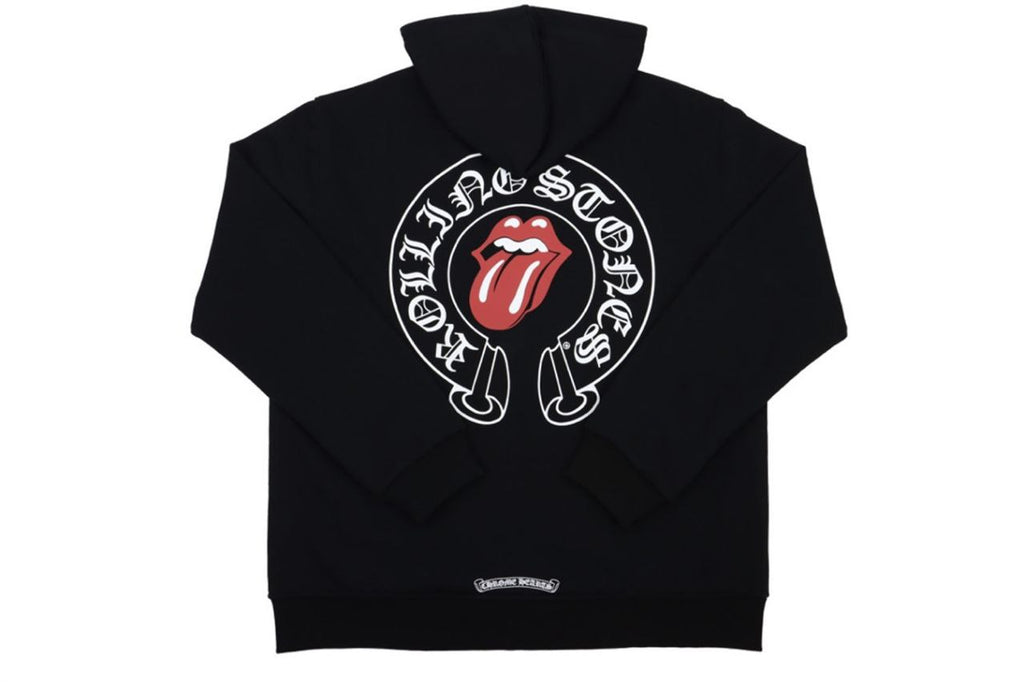 Chrome Hearts Zip-Up Hoodie