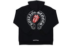 Chrome Hearts Zip-Up Hoodie